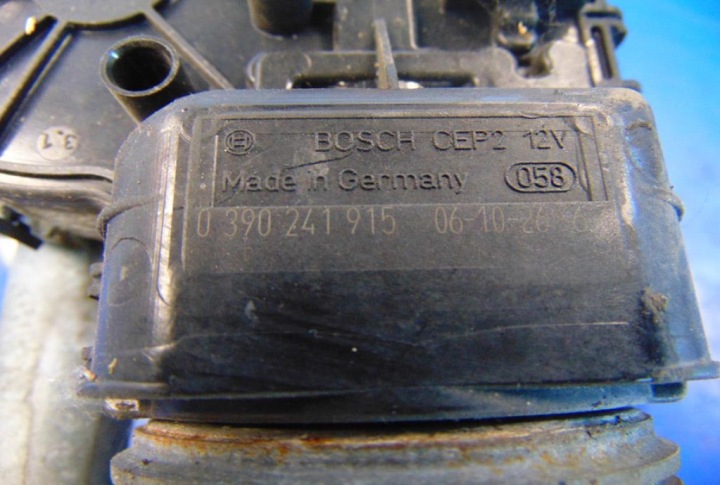 фото №6, Fiat croma ii механизм стеклоочистителя 51708219