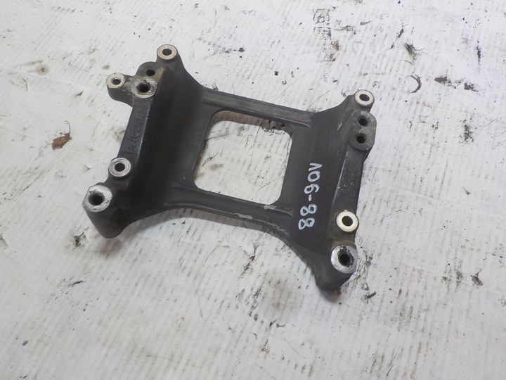 фото №3, Кріплення генератора daf xf 106 460 євро 6