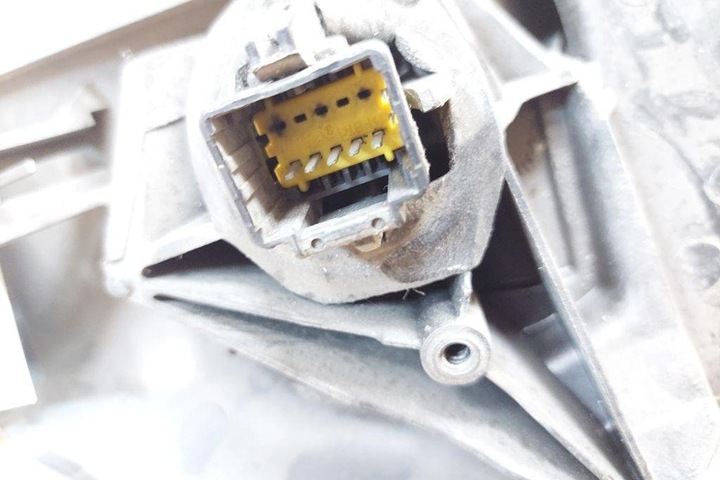 фото №6, Дзеркало ліві renault megane ii bm0/1_, cm0/1_ 12353060 1.5l дизель 63kw