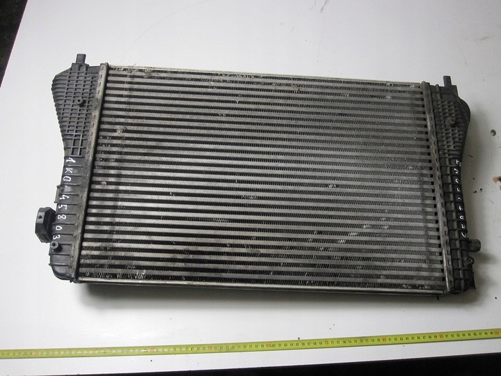 фото №1, Интеркулер seat leon ii 1.9tdi 05r