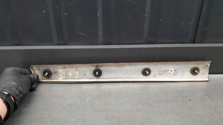 фото №10, 4b0867410 планка dekor дверь правый перед audi a6 c