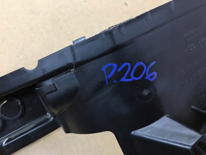 фото №9, Держатель порта зарядки audi e-tron 55 q8 4ke971824