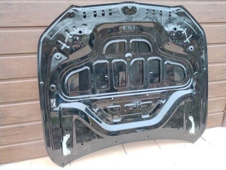 фото №6, Bmw 5 g60 g61 капот кришка двигуна pas перед оригінал