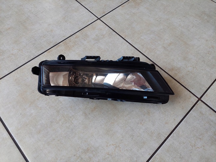 фото №1, Галоген --- skoda octavia iii - рестайлинг - 5e0