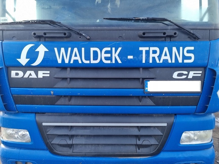 фото №1, Капот решётка решётка радиатора daf 65 75 85 cf