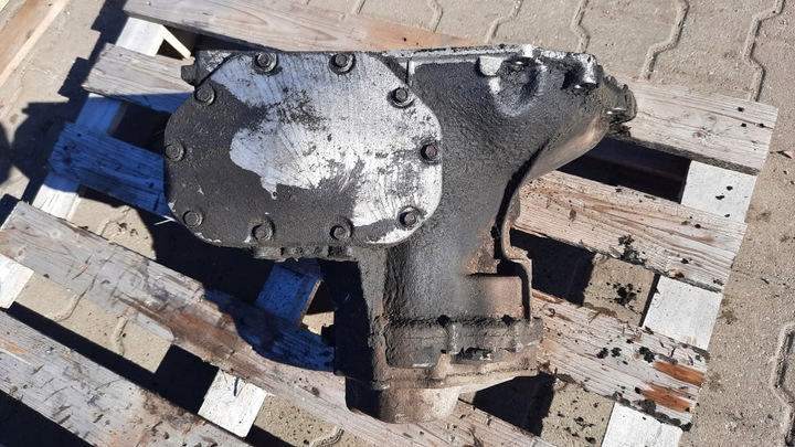 фото №7, Коробка передач коробки передач f17 w355 opel astra g ii 1.7 cdti