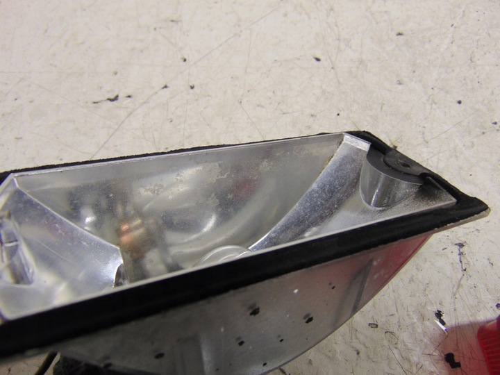 фото №13, Лампа w бампер лівий зад задня toyota celica 7 vii t23 99r-05r європа