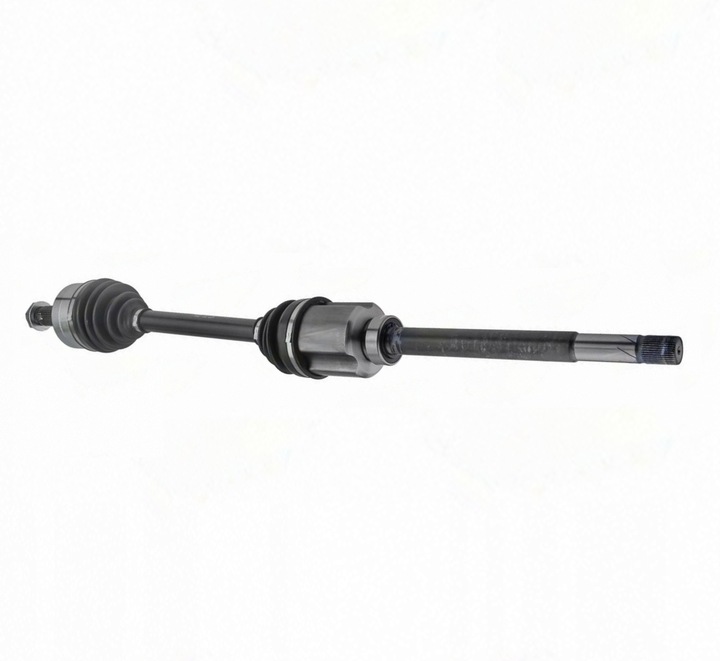 фото №1, Піввісь mercedes marco polo camper 160cdi/170cdi/180cdi/200cd - права - перед