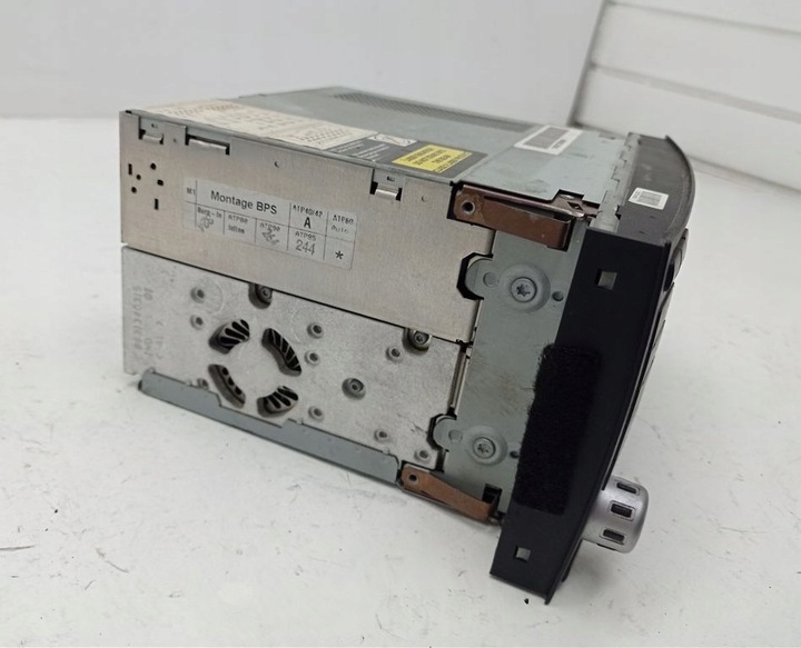 фото №7, Радіо навігація екран дисплей touareg i 7l 3.0 tdi 7l6035191h