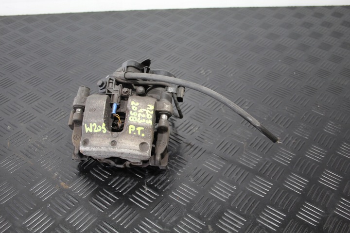 фото №1, Суппорт тормозной правые зад c-klasa w205 a2054232098