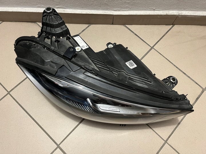 фото №11, Mercedes cls w257 a257 led лампа передня перед права a2579066602