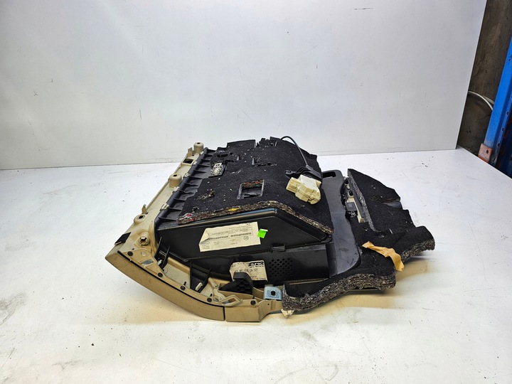 фото №5, Бардачок пасажира audi a6 c6 рестайлінг 4f1857035cn світлий