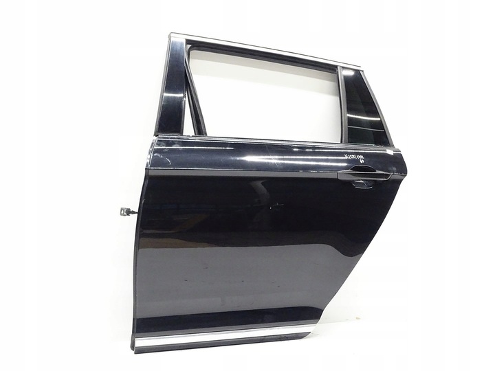 фото №1, Дверь левый зад левая задние vw passat b8 14- gt универсал вариант lc9x