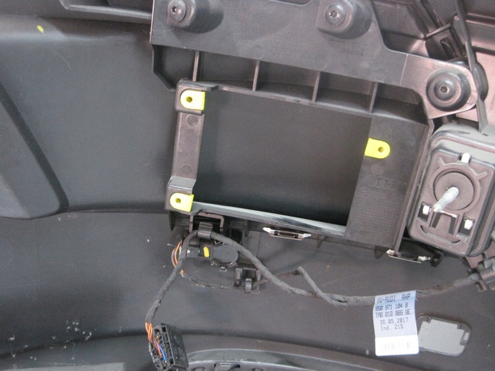 фото №11, Бампер audi tt 8s0 s-line 20r 4 pdc зад задній