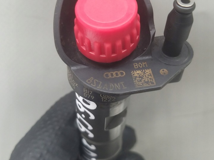 фото №12, Форсунка інжектор пального audi vw 3.0 tdi asb a6 c6 d3 b7 059130277bd