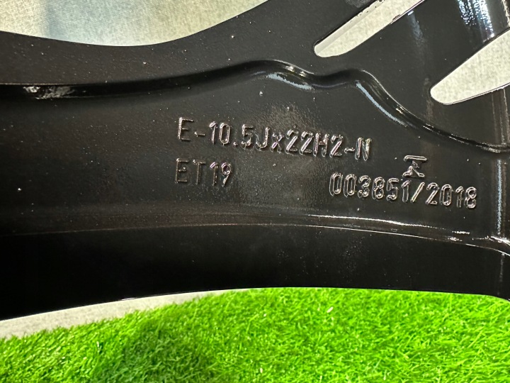 фото №15, Диски audi a6 rs6 a7 rs7 4k 4k0 10,5x22 et19 5x112 4k0601025bl 4k0601025t