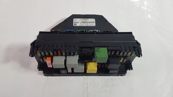 фото №1, Mercedes glk x204 09-15 коробка модуль sam usa