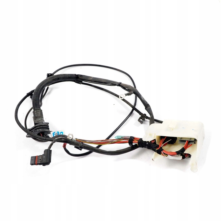 фото №9, Bmw f20 f21 f30 жгут провод двигателя коробки