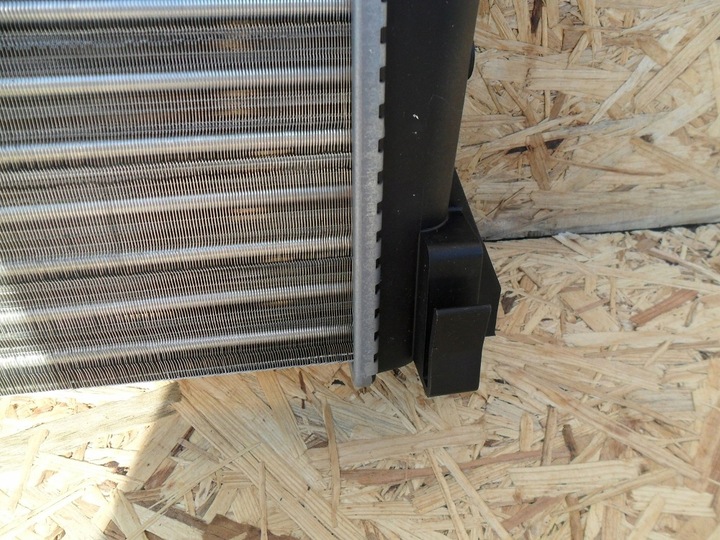 фото №6, Renault clio iii 2005 2006 2007 2008 радіаторів