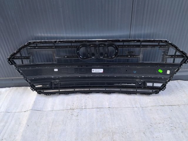 фото №11, Решётка решётка радиатора audi s7 c8 4k8853651e камера радар хром