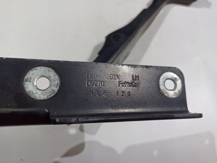 фото №5, Петлі капота праві лівий ford f150 2009-2014