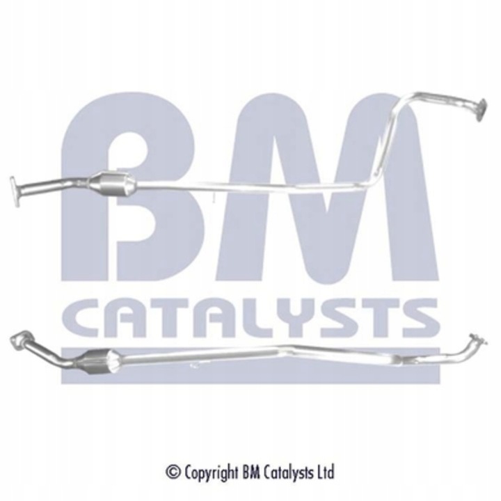 фото №1, Bm catalysts bm92034h каталізатор