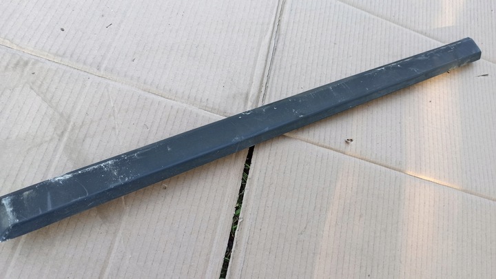 фото №1, Планка боковая дверь зад левая volvo 850