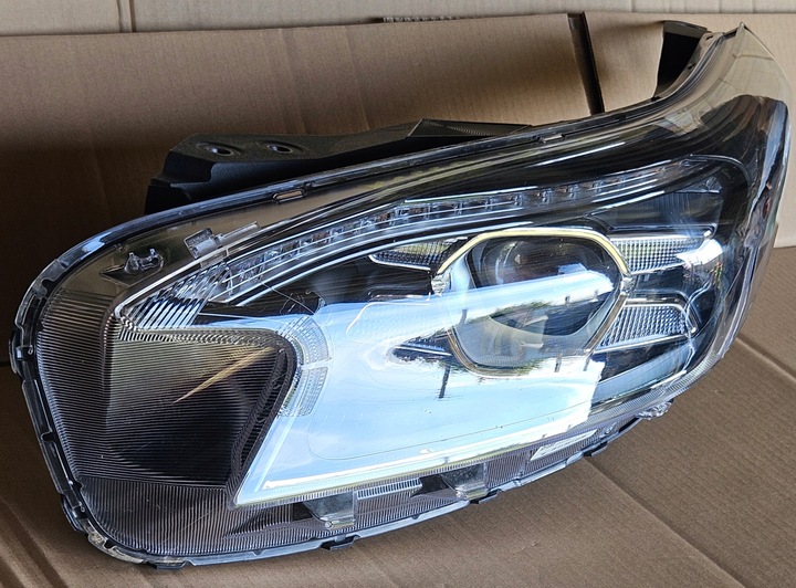 фото №9, Kia x-ceed xceed iii 19-22 фара лампа ліва + права