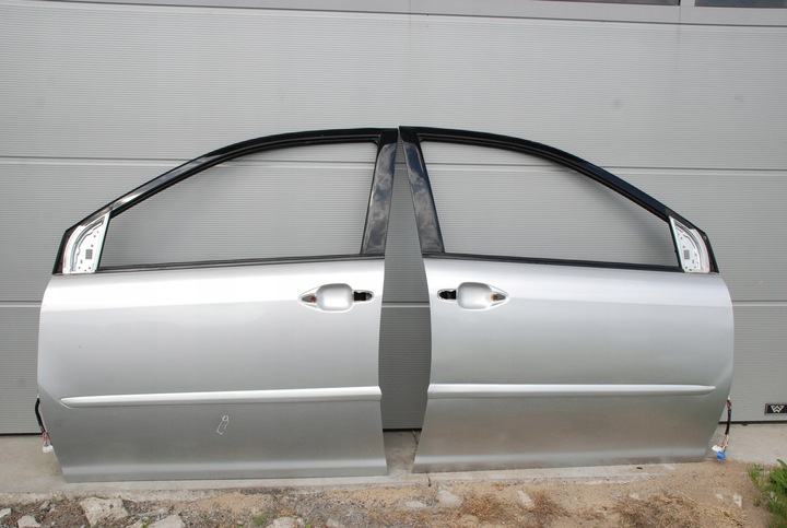 фото №1, Двері перед l / p lexus rx ii rx400 1f7