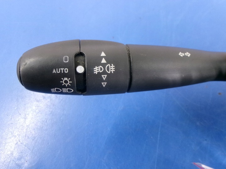 фото №5, Citroen c2 vtr перемикач комбінований перемикач-павук 96660117xt