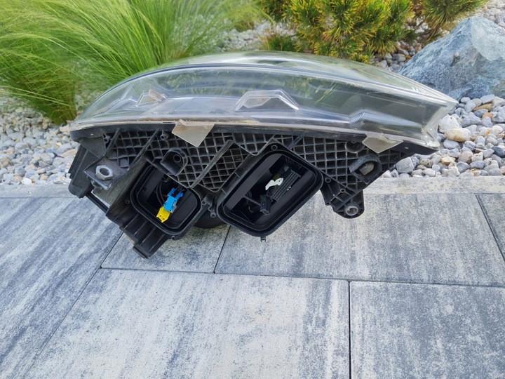 фото №13, Mercedes vito v класс w447 перед полный led inteligent 4479064700 4479064600