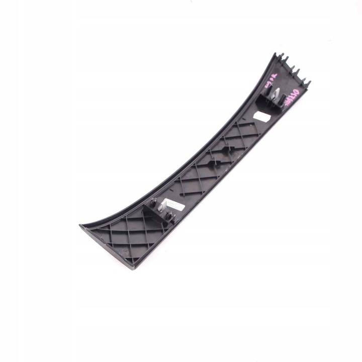 фото №12, Bmw f01 f10 f11 lci захист планка панель сидіння правий перед чорна 9168230