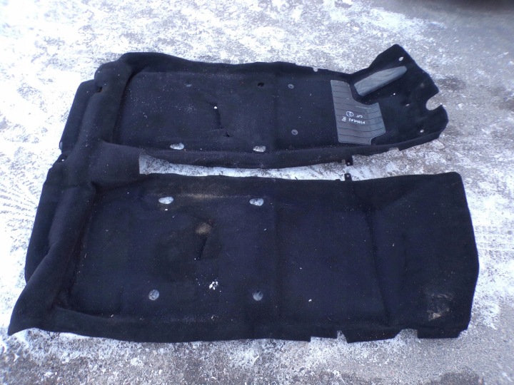 фото №7, Покриття  килим 749028768r renault megane iv hb