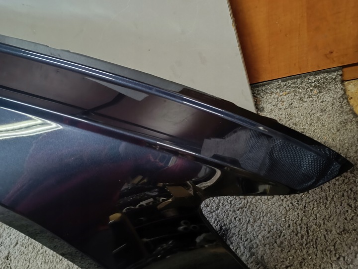 фото №7, Крило праві перед переднє audi a6 c8 18- lx5r