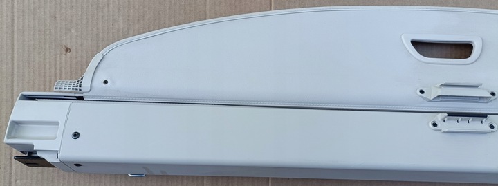 фото №8, Mercedes e-klasa w213 ролета багажника almond бежевий