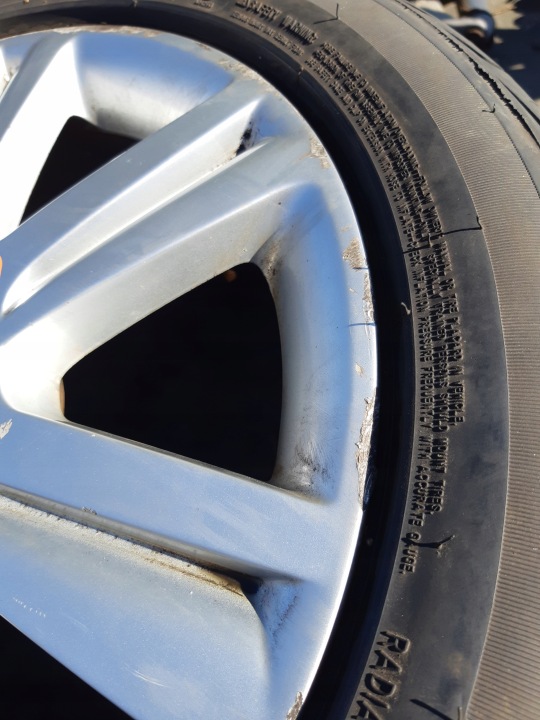фото №9, Audi a4 b8 a5 8t алюмінієвий диск 7.5j 17'' et45 8k0601025b
