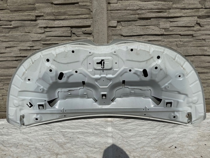 фото №7, Renault trafic iv кришка передня / капот двигуна