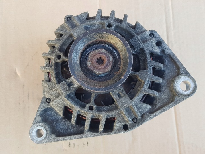 фото №7, Генератор 90a / vw passat b5 1.6 alz - 1.8 t turbo awt - 2.0 azm / исправный