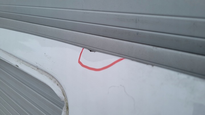 фото №7, Дверь левая перед передние ford transit custom рестайлинг 2017- дверь левая custom