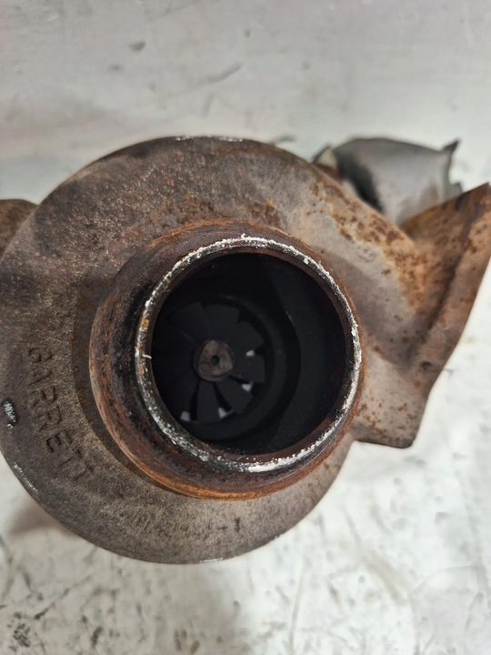 фото №5, Turbo garrett 9682778680 citroen jumpy ii 2.0 hdi 120km 07-