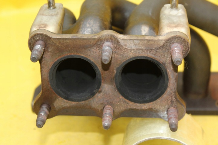 фото №5, Колектор випускний 066253017 toledo ii 2.3 b