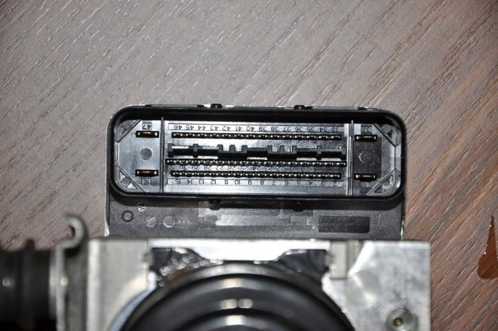 фото №6, Блок управления abs esp touareg cayenne q7 7p0614517t 7p0907379t