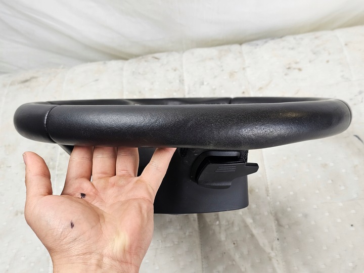 фото №9, Кермо шкіра мультифункція ford kuga mk2 рестайлінг ii gv413600td3zhe r1216