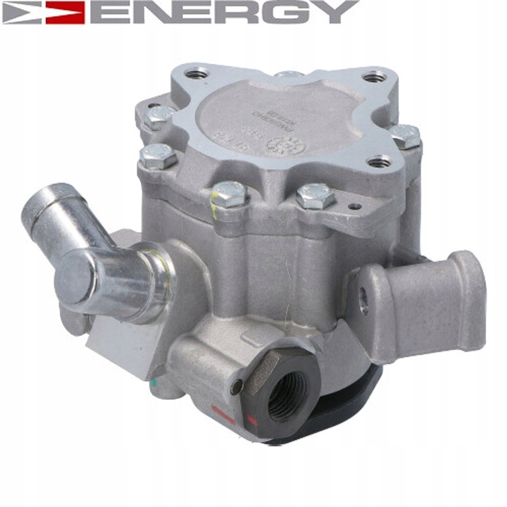 фото №16, Насос усилителя mercedes 0024669001 energy pw680840 насос гидравлическая,