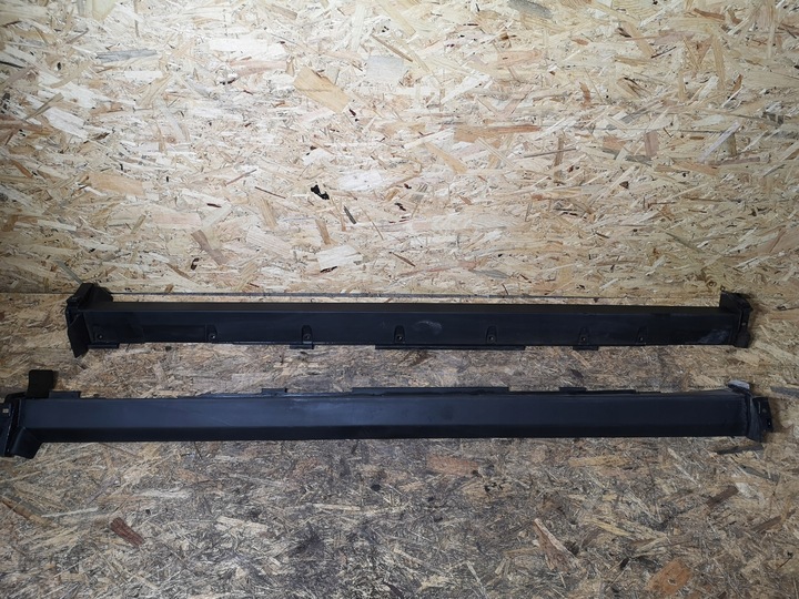 фото №1, Renault koleos ii планка порога права ліва