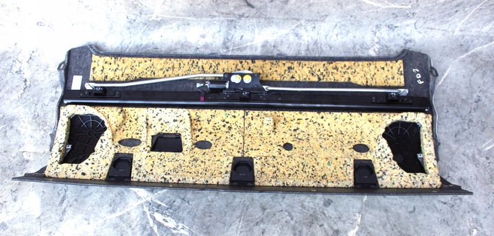 фото №7, Задняя ролета полка bmw f01 f02 9150075