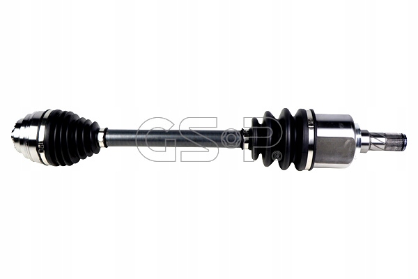 фото №2, Піввісь привідна перед ліва gsp