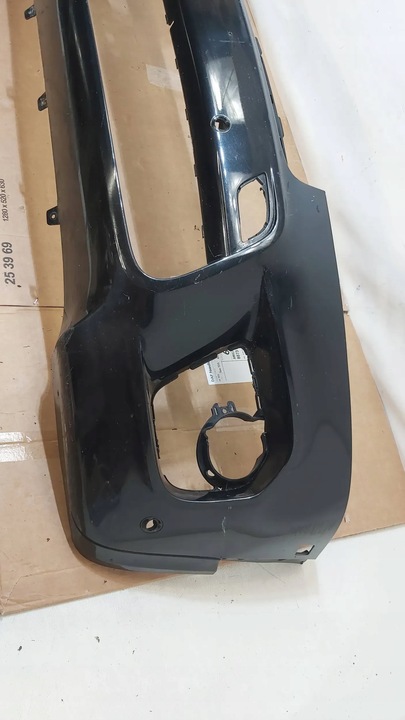 фото №10, Бампер перед переднее bmw x5 e70 рестайлинг lci м-пакет 8047316