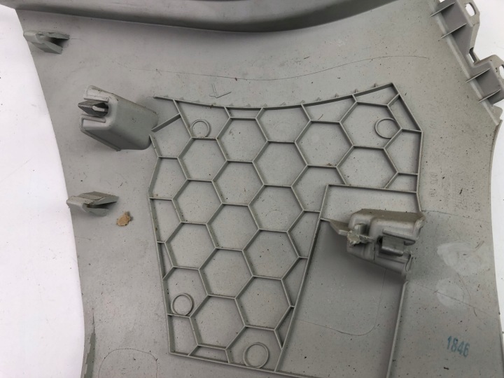 фото №5, Vw golf vii захист стійка праве зад 5g9867246