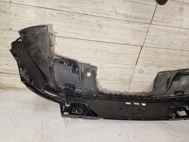 фото №14, Бампер зад задній porsche cayenne купе turbo gt карбон